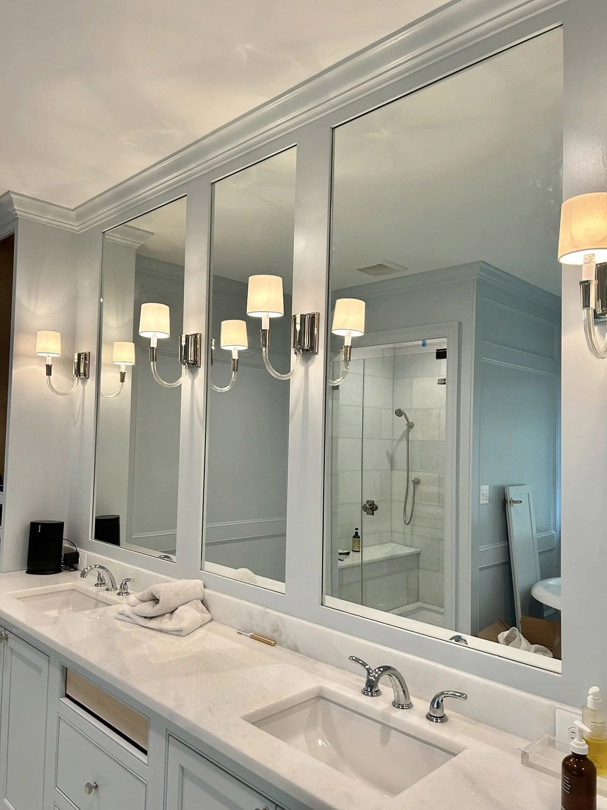 custom mirrors